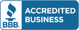 accredited business badge