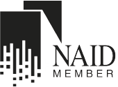 naid member logo
